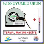 Toshiba Satellite C655-1KJ Uyumlu Fan