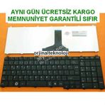Toshiba Satellite C655 Klavye