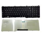 Toshiba Satellite C660-1QG Siyah Notebook Klavye