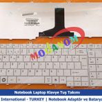 Toshiba Satellite C660D-1H8 Beyaz Klavye