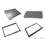 Toshiba Satellite C850-148 Beyaz Notebook Klavye