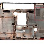 Toshiba Satellite C850-1C8 Siyah Notebook Klavye