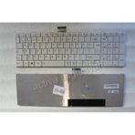 Toshiba Satellite C850-1H8 Beyaz Notebook Klavye