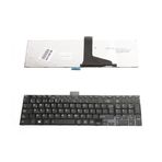 Toshiba Satellite C850-B3K Işıklı Siyah Notebook Klavye