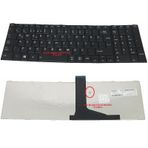 Toshiba Satellite C850-B7K Siyah Klavye