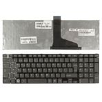 Toshiba Satellite C850-F04K Siyah Klavye