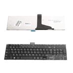 Toshiba Satellite C850D Işıklı Siyah Notebook Klavye