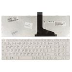 Toshiba Satellite C870-D4W Beyaz Notebook Klavye