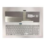 Toshiba Satellite C870-DNK Beyaz Notebook Klavye