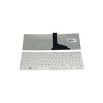 Toshiba Satellite C875 Beyaz Klavye