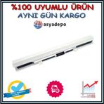 Toshiba Satellite L50-B-1MQ Beyaz Uyumlu Laptop Batarya Pil