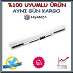 Toshiba Satellite L50-B-1RT Beyaz Laptop Uyumlu Batarya