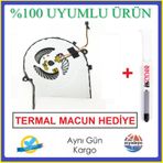 Toshiba Satellite L50-C-111 Uyumlu Fan