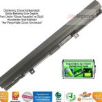 Toshiba Satellite L50-C-16F L50-C-1WM L50-C-1WH Uyumlu Batarya