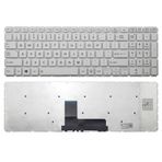 Toshiba Satellite L50t-B Beyaz Notebook Klavye