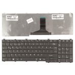 Toshiba Satellite L650-1D6 Klavye