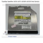 Toshiba Satellite L650 L655 L650D L655D Dvd Sürücü