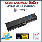 Toshiba Satellite L655-1GG Batarya Pil