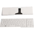 Toshiba Satellite L670-ST2N01 Beyaz Notebook Klavye