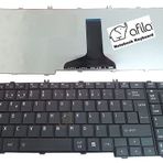 Toshiba Satellite L670D-ST2N03 Siyah Notebook Klavye