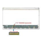 Toshiba Satellite L675D 17.3 inç Standart 40 Pin Notebook LCD Ekran