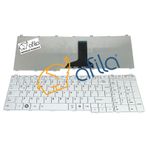 Toshiba Satellite L675D-S7050 Beyaz Klavye