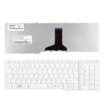 Toshiba Satellite L750D-16E Klavye