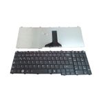 Toshiba Satellite L755-S5103 Siyah Notebook Klavye