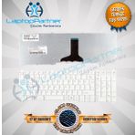 Toshiba Satellite L755D-21Q Beyaz Klavye