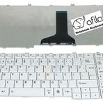 Toshiba Satellite L770D-ST6NX1 Beyaz Notebook Klavye