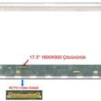 Toshiba Satellite L775 17.3 inç Standart 40 Pin Notebook LCD Ekran