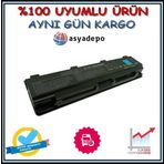 Toshiba Satellite L850-1J4 Uyumlu Notebook Batarya