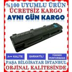 Toshiba Satellite L850-1JZ Laptop Uyumlu Batarya