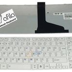 Toshiba Satellite L850-1L2 Beyaz Notebook Klavye
