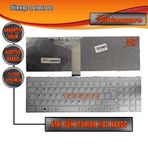 Toshiba Satellite L850-1RF Beyaz Notebook Klavye