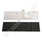 Toshiba Satellite L850-B5K Klavye Siyah