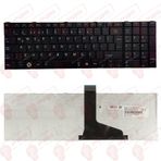 Toshiba Satellite L850-D2B Siyah Klavye