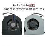 Toshiba Satellite L850-St4nx2 Notebook Fan / 4 Pin