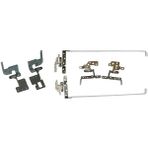 Toshiba Satellite L850D-12P V2 Uyumlu Laptop Menteşe