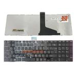 Toshiba Satellite L850D-D5K Klavye