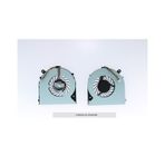 Toshiba Satellite L855-14N Uyumlu Fan