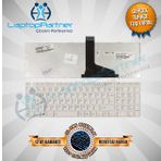 Toshiba Satellite L870-E1W Beyaz Klavye