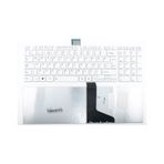 Toshiba Satellite L875-11X Beyaz Notebook Klavye
