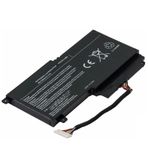Toshiba Satellite P50-A-M8S P50-B-10F Notebook Uyumlu Batarya