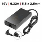 Toshiba Satellite P500-1GG 19V 6.32A 120W Uyumlu Laptop Adaptör