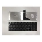 Toshiba Satellite P855-325 Siyah Klavye