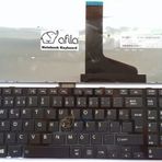 Toshiba Satellite P855-33K Siyah Klavye