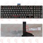 Toshiba Satellite P855-33N Siyah Klavye