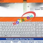 Toshiba Satellite P875 Klavye