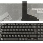 Toshiba Satellite Pro C850-1J5 Siyah Klavye